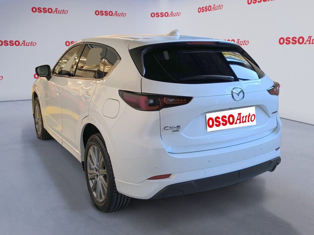 Mazda CX-5 usata a Udine (4)