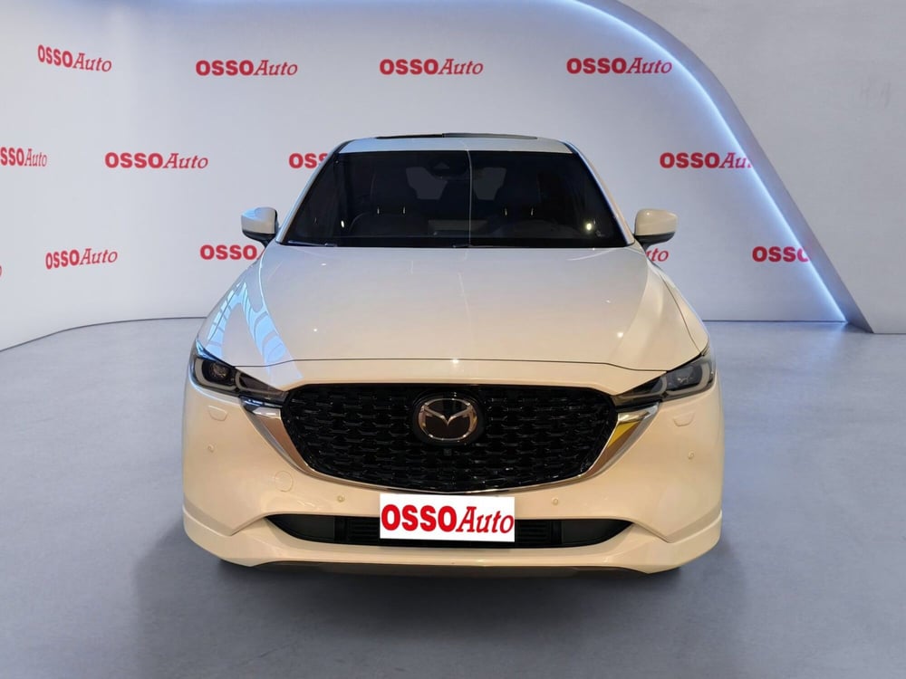 Mazda CX-5 usata a Udine (5)