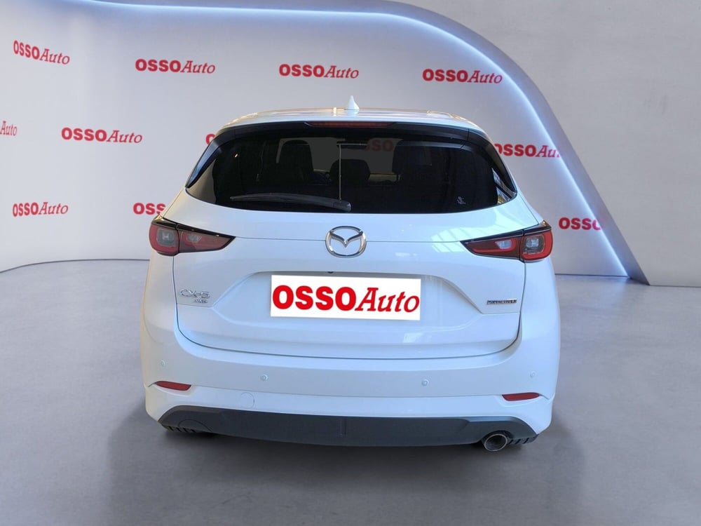 Mazda CX-5 usata a Udine (6)