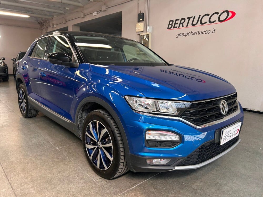 Volkswagen T-Roc usata a Verona