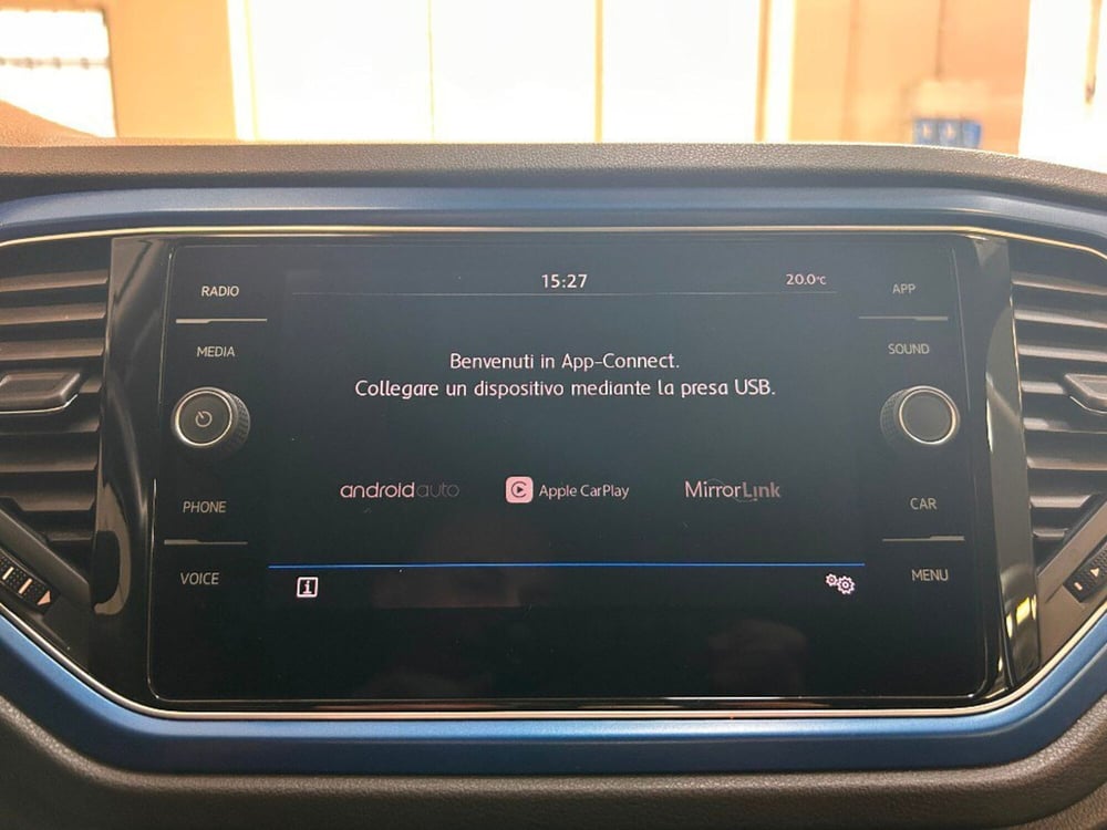 Volkswagen T-Roc usata a Verona (12)