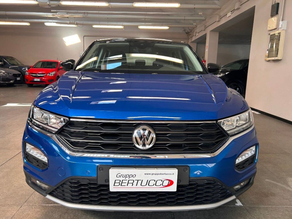 Volkswagen T-Roc usata a Verona (2)