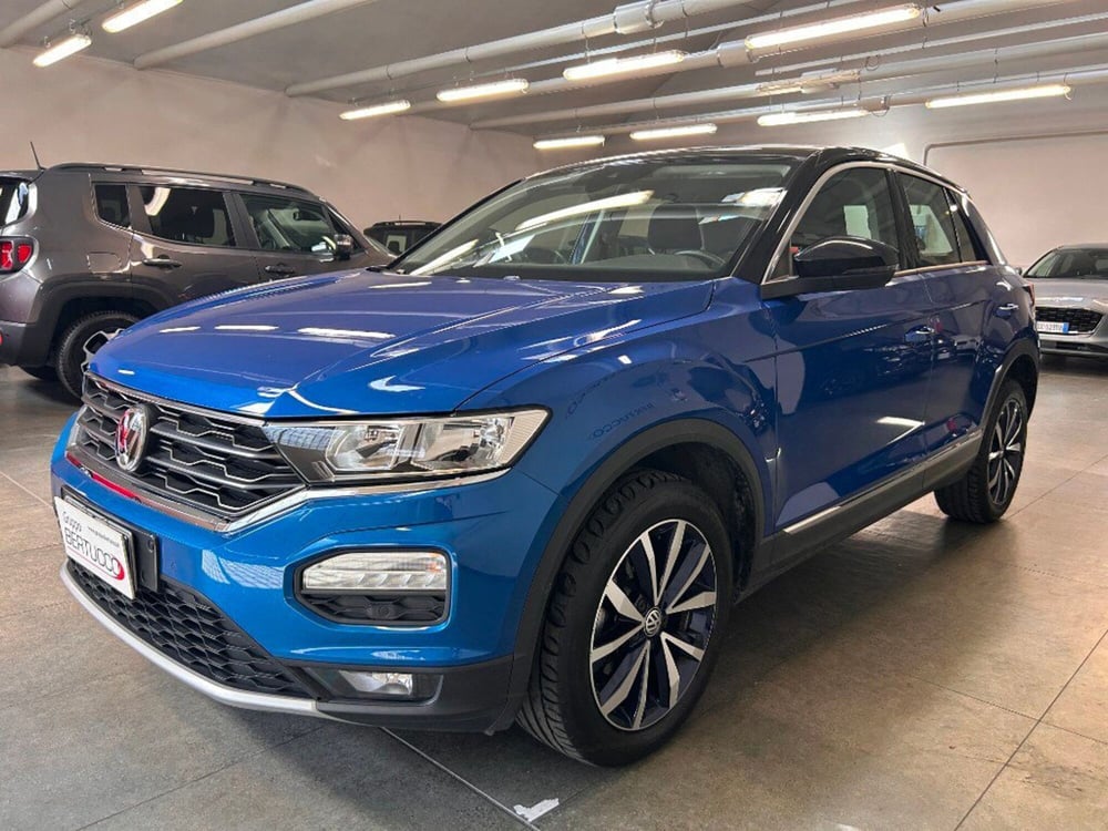 Volkswagen T-Roc usata a Verona (3)