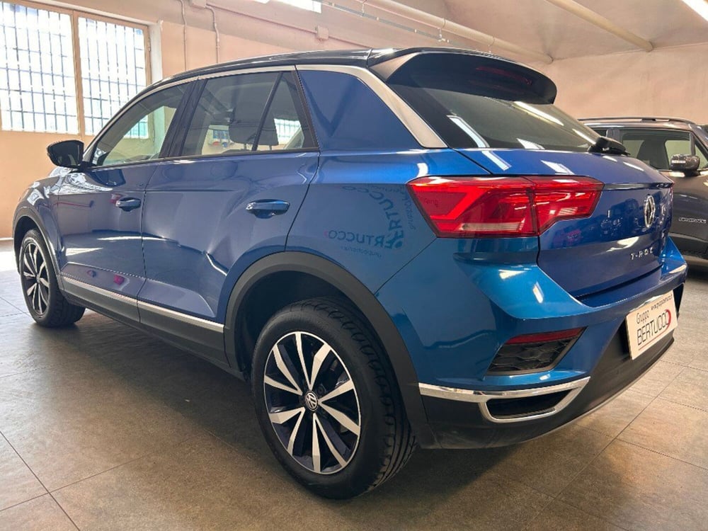Volkswagen T-Roc usata a Verona (4)