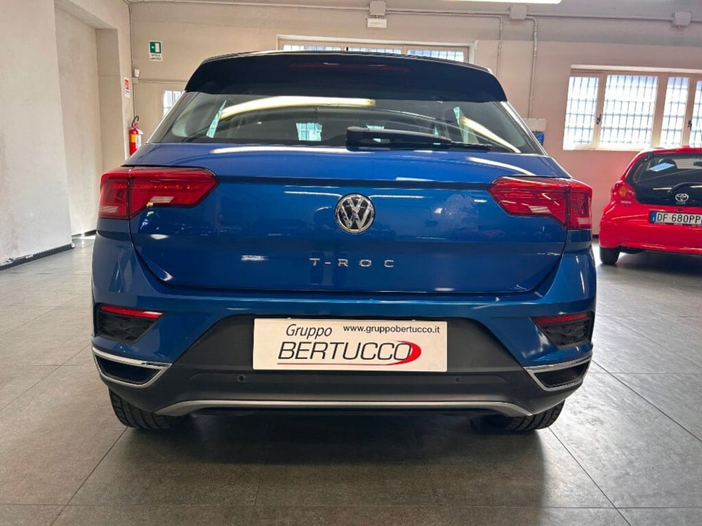 Volkswagen T-Roc usata a Verona (5)