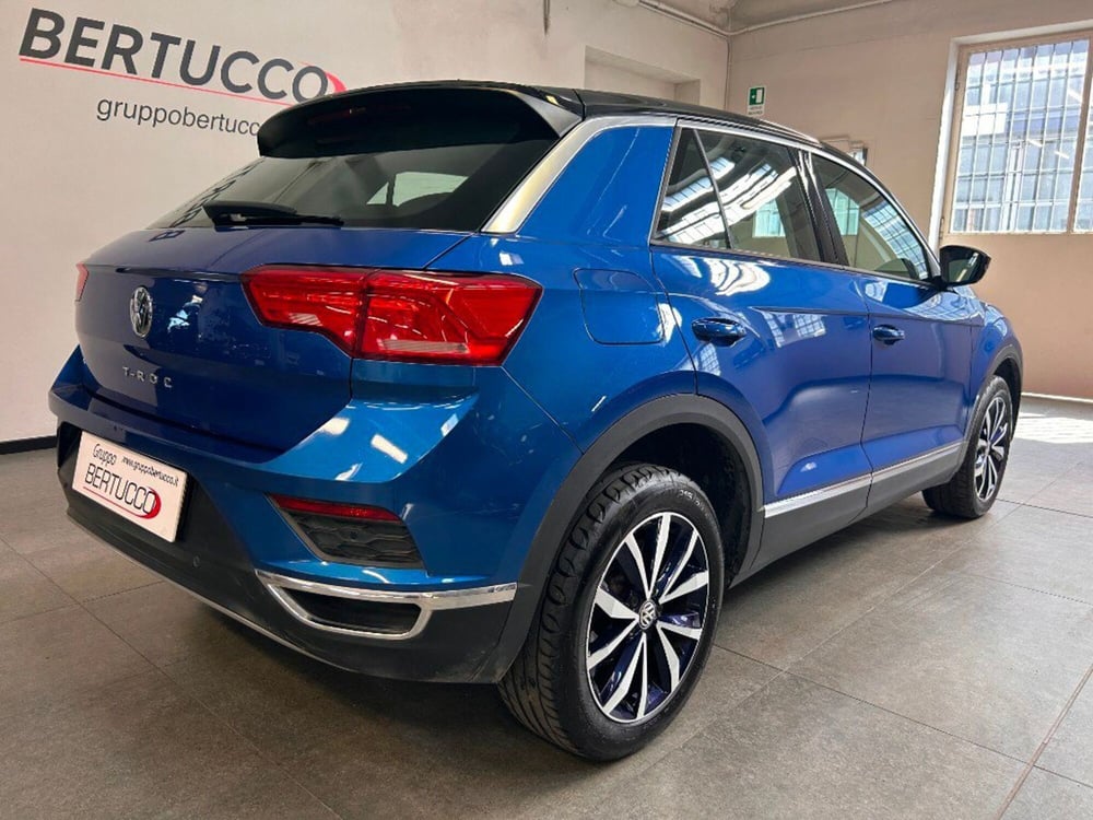 Volkswagen T-Roc usata a Verona (6)