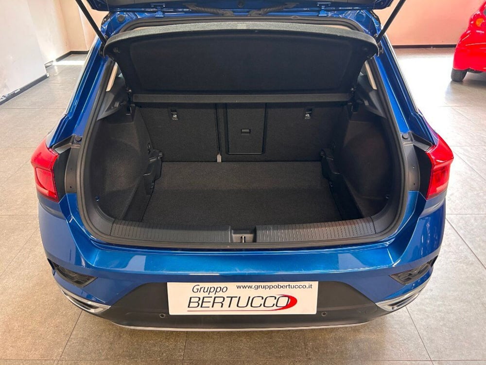 Volkswagen T-Roc usata a Verona (7)