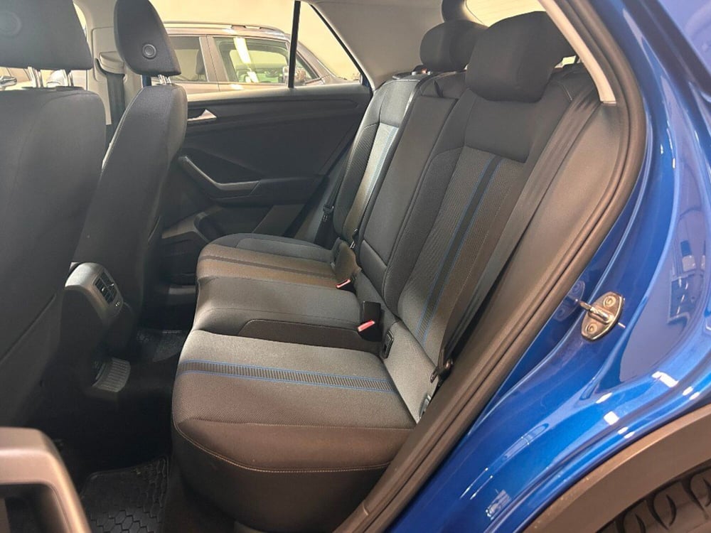 Volkswagen T-Roc usata a Verona (8)