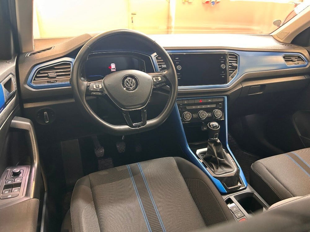 Volkswagen T-Roc usata a Verona (9)