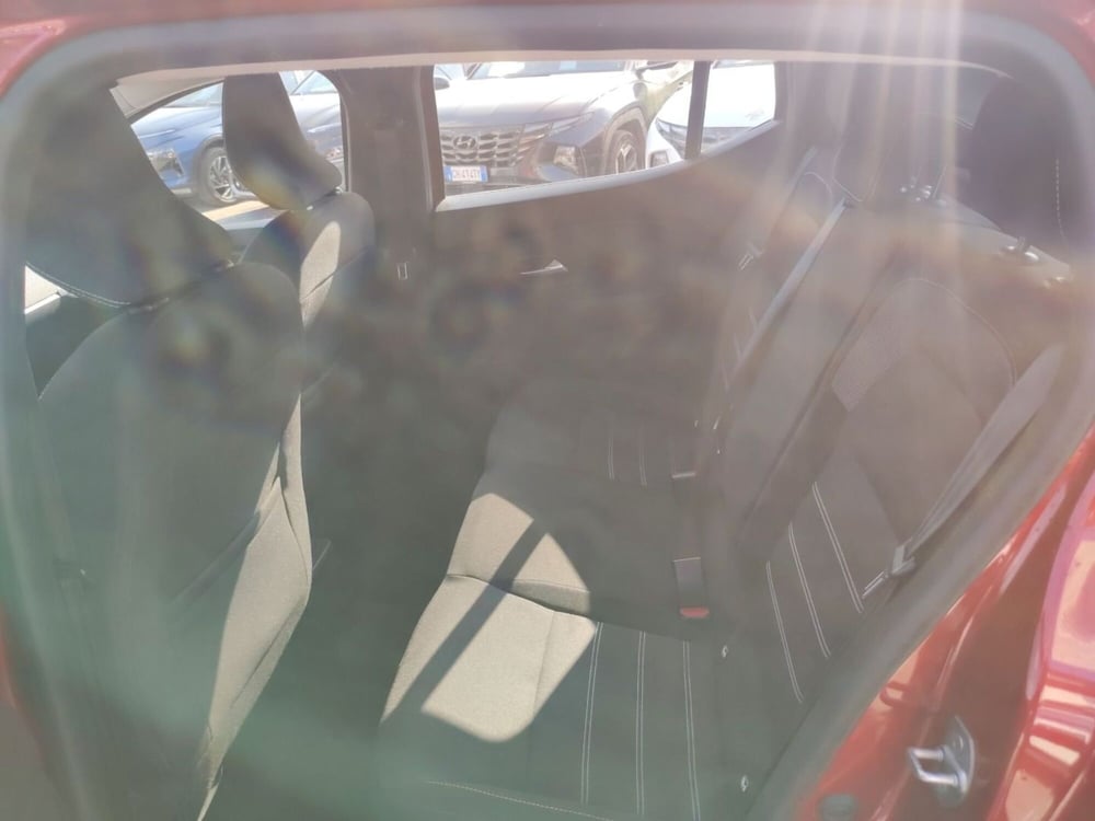 Dacia Sandero usata a Roma (12)