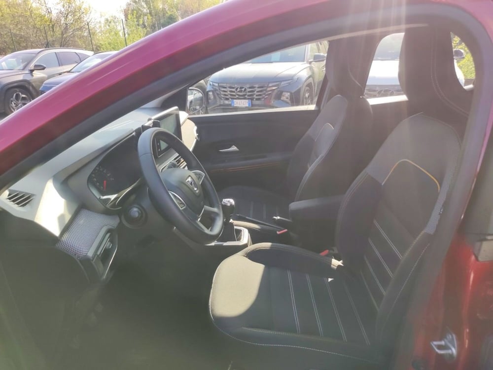 Dacia Sandero usata a Roma (13)