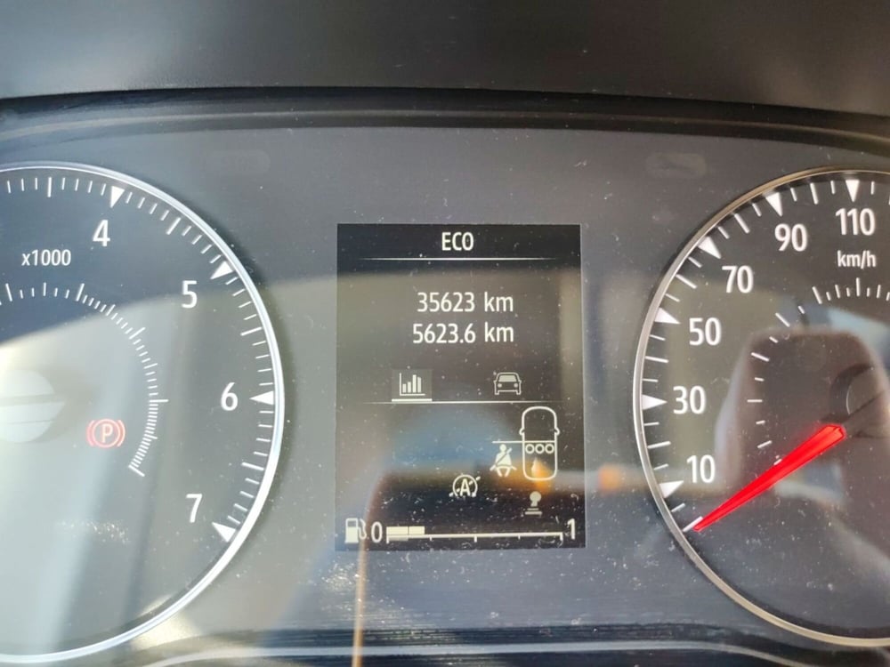 Dacia Sandero usata a Roma (16)