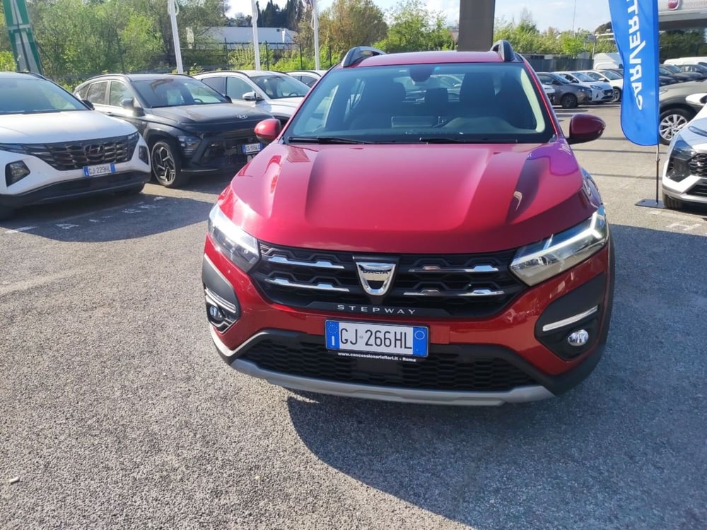 Dacia Sandero usata a Roma (7)