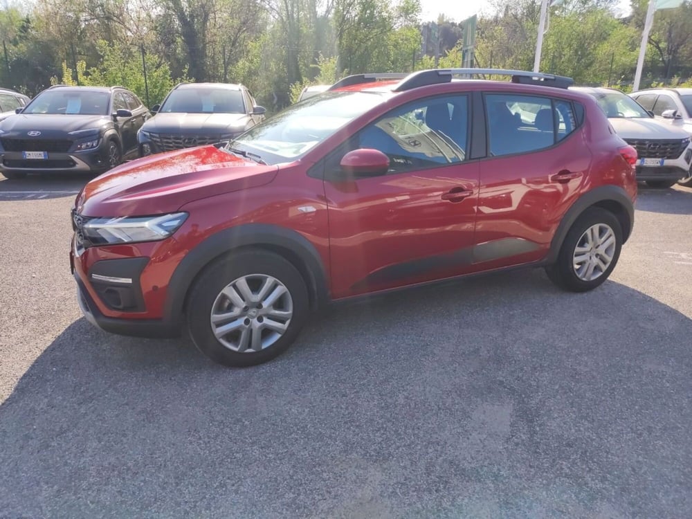 Dacia Sandero usata a Roma (8)
