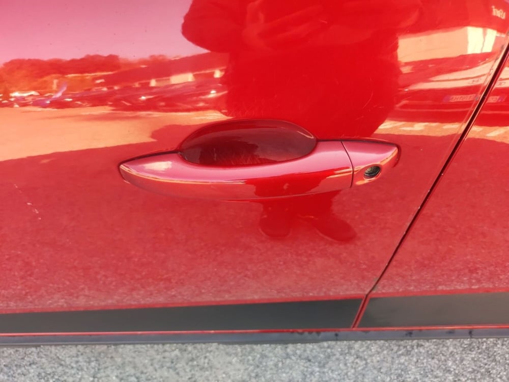 Dacia Sandero usata a Roma (9)