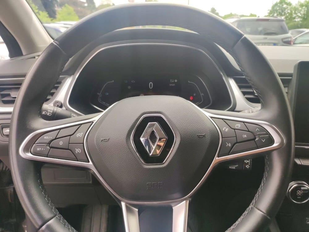 Renault Captur usata a Roma (15)