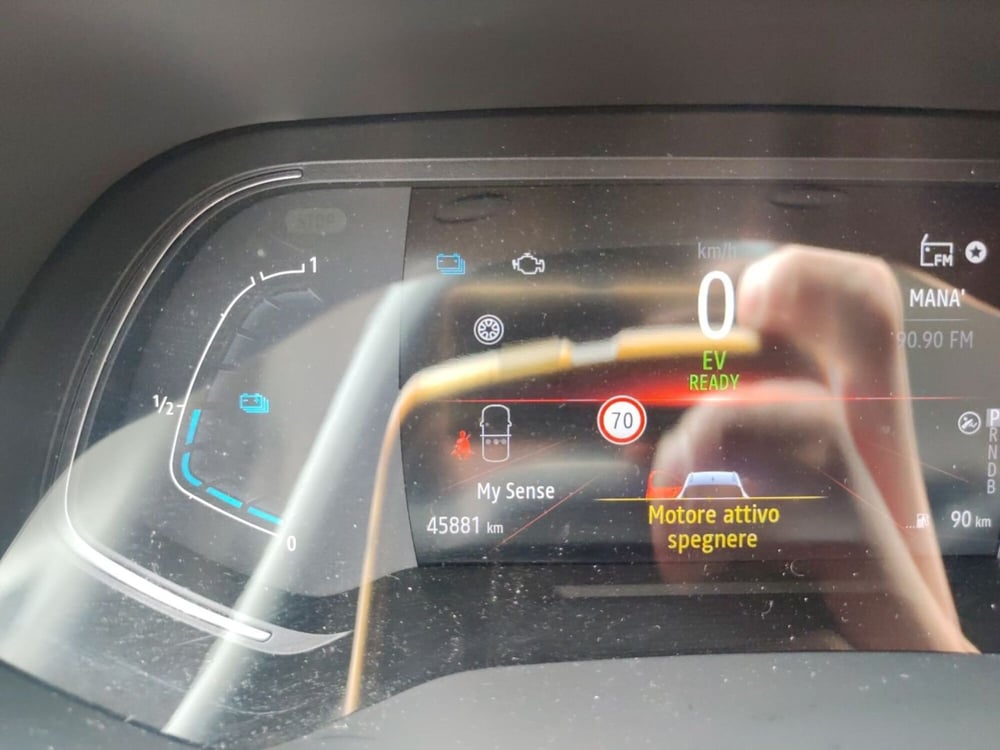 Renault Captur usata a Roma (16)