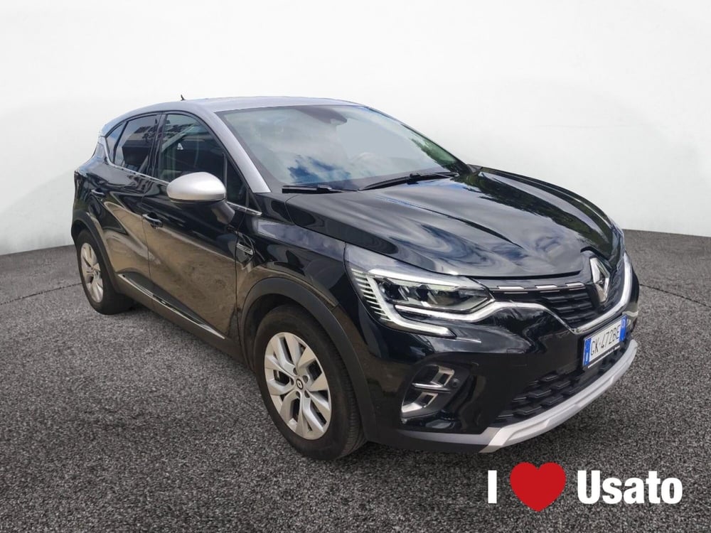 Renault Captur usata a Roma (2)