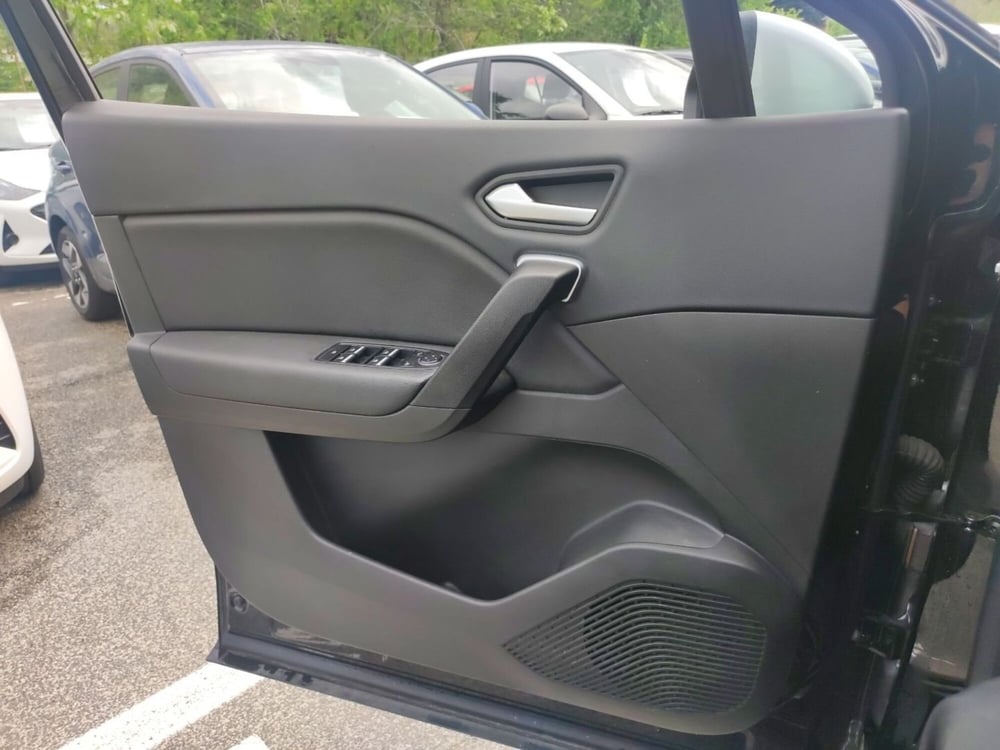 Renault Captur usata a Roma (20)