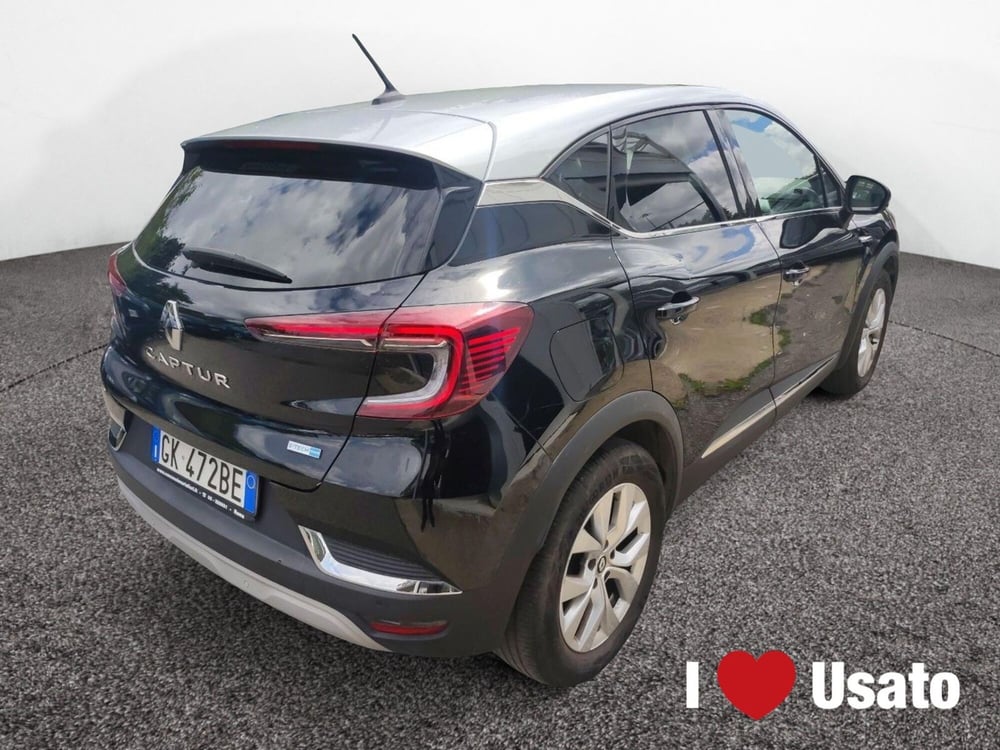 Renault Captur usata a Roma (3)