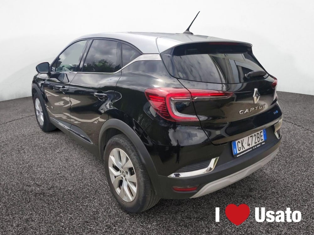 Renault Captur usata a Roma (4)