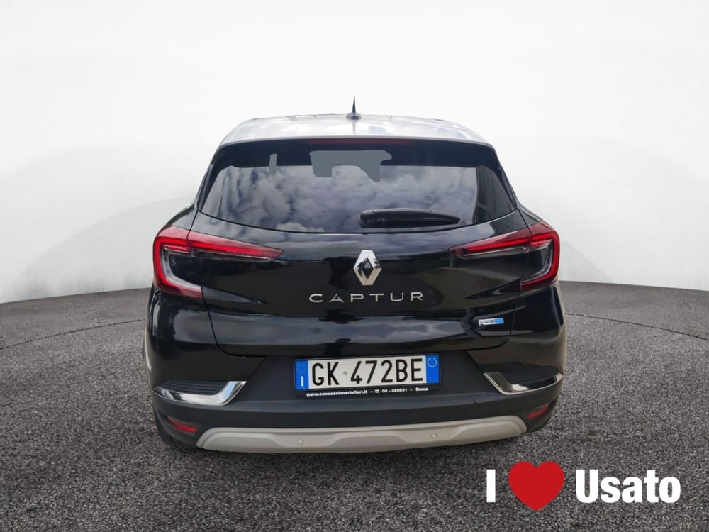 Renault Captur usata a Roma (5)