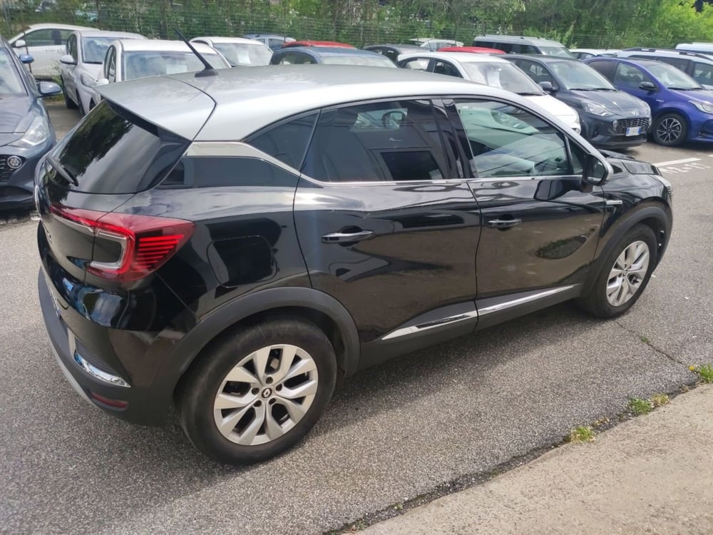 Renault Captur usata a Roma (6)