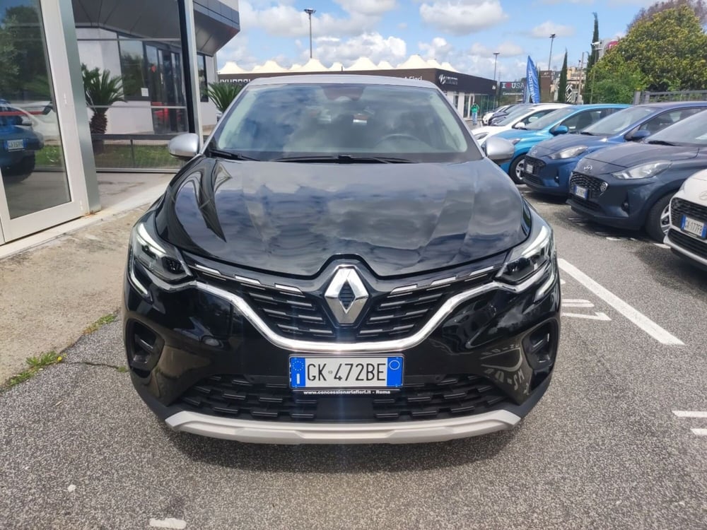 Renault Captur usata a Roma (7)