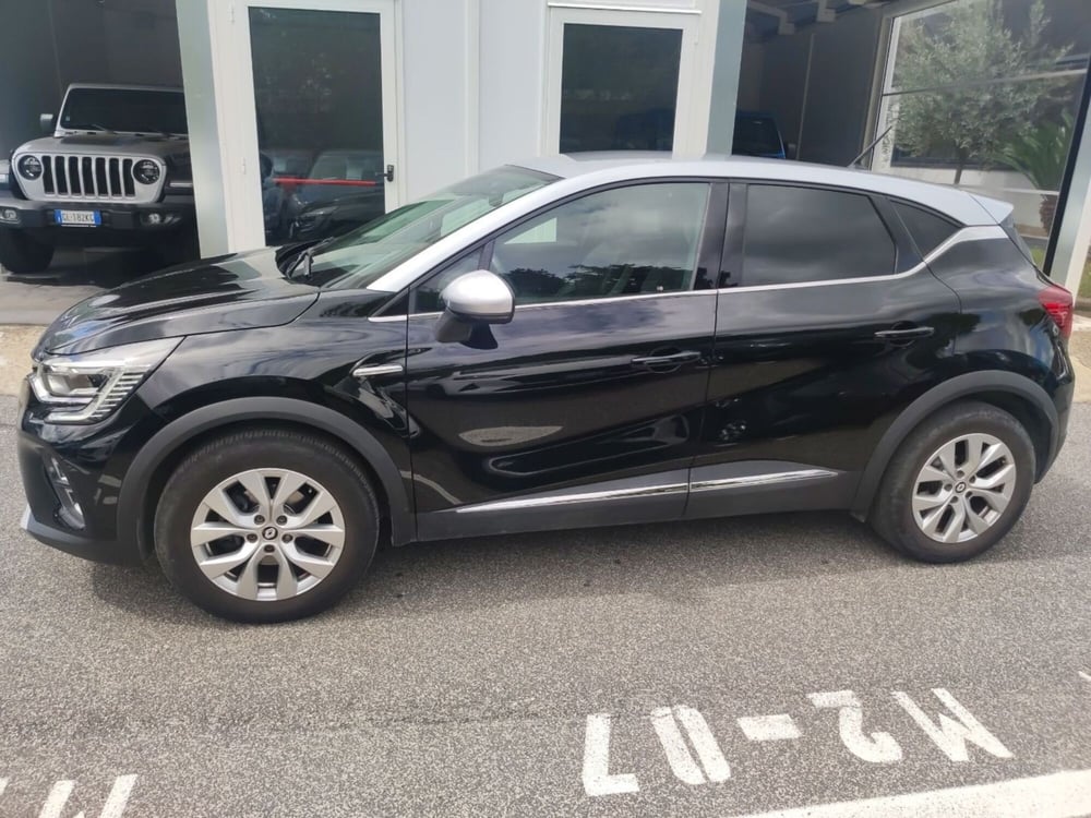 Renault Captur usata a Roma (8)