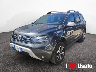 Dacia Duster 1.0 TCe GPL 4x2 Prestige Up DaciaPlus del 2022 usata a Roma