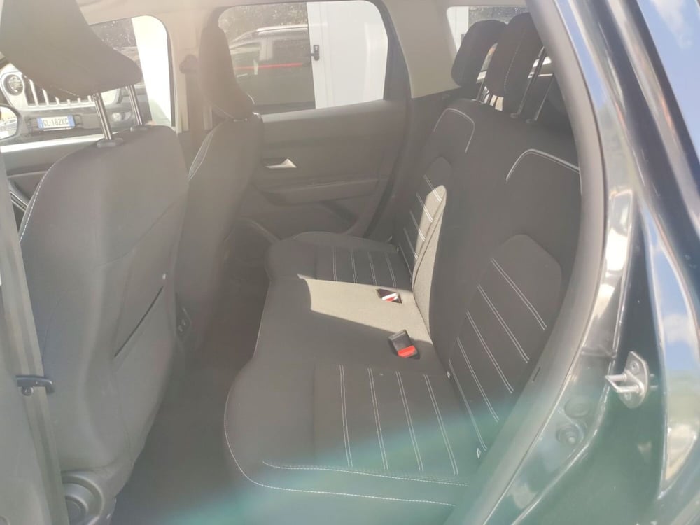 Dacia Duster usata a Roma (12)