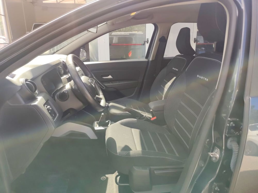 Dacia Duster usata a Roma (13)