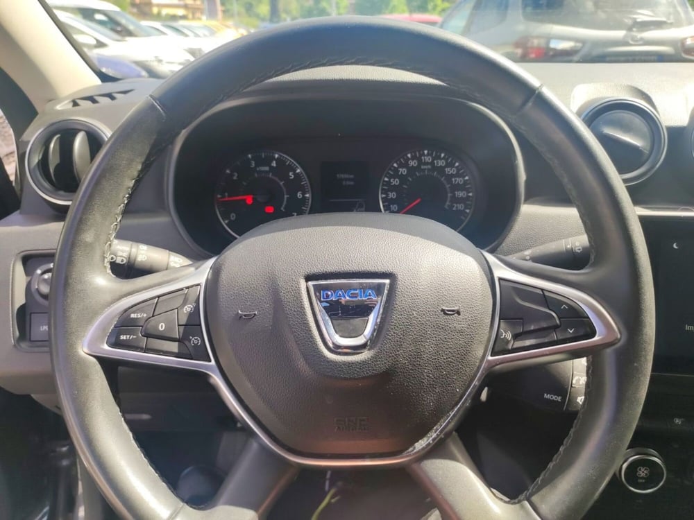 Dacia Duster usata a Roma (15)