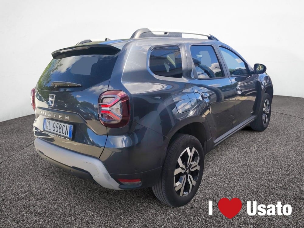 Dacia Duster usata a Roma (3)