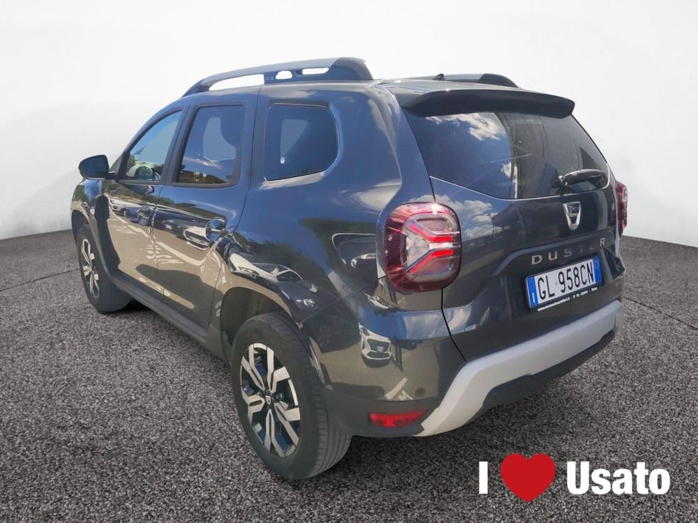Dacia Duster usata a Roma (4)