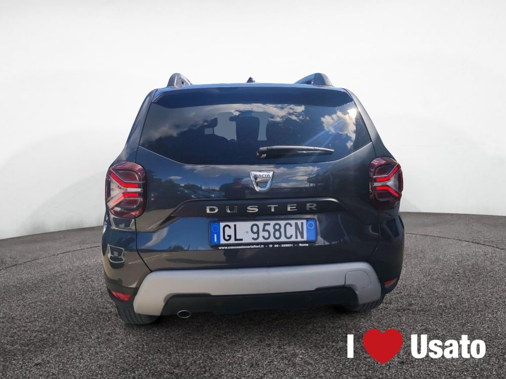 Dacia Duster usata a Roma (5)