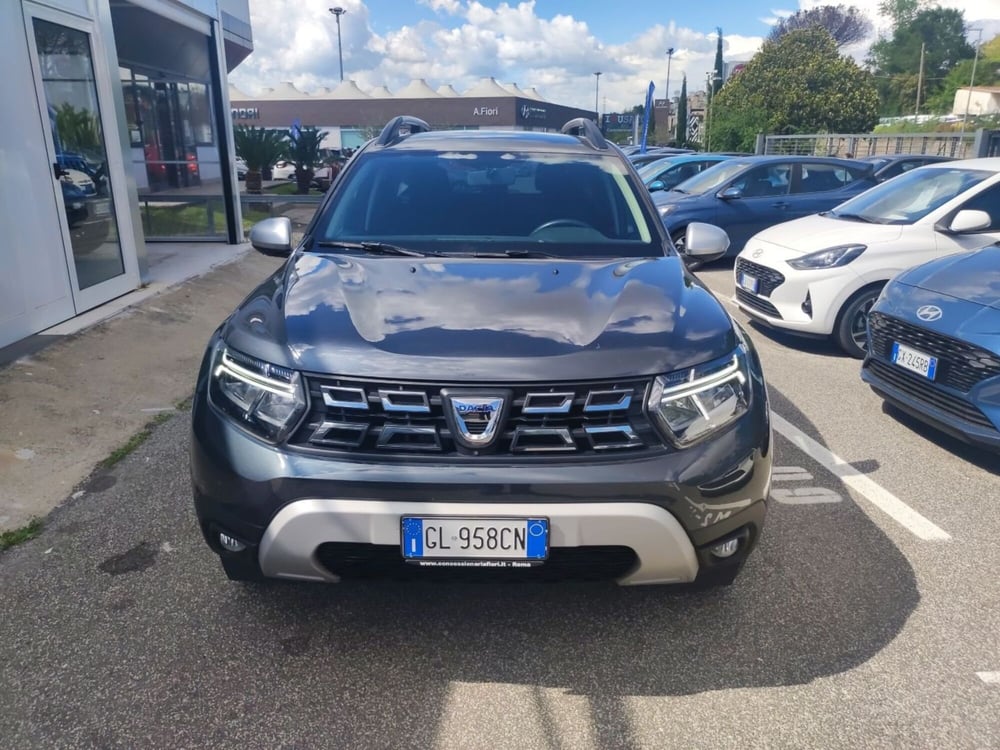 Dacia Duster usata a Roma (7)