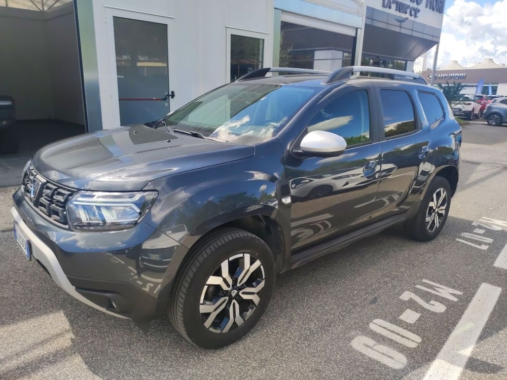 Dacia Duster usata a Roma (8)