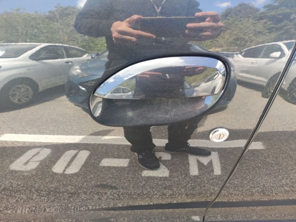 Dacia Duster usata a Roma (9)