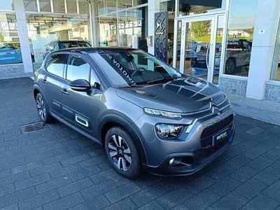 Citroen C3 PureTech 83 S&amp;S Shine del 2023 usata a Magenta