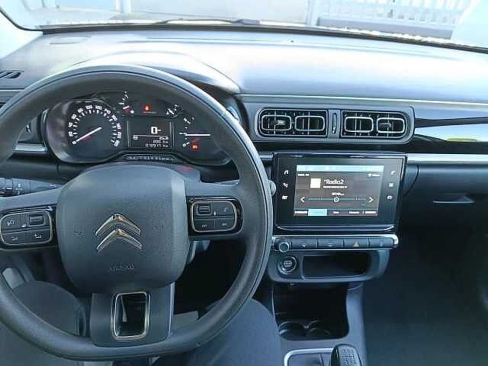 Citroen C3 usata a Milano (10)