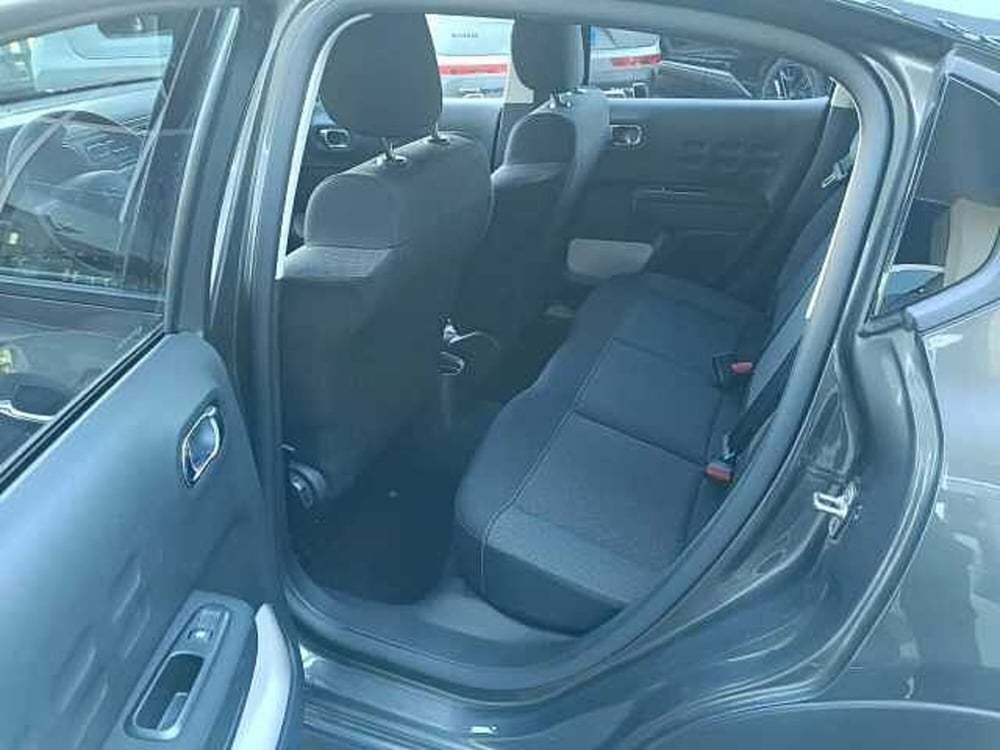 Citroen C3 usata a Milano (11)