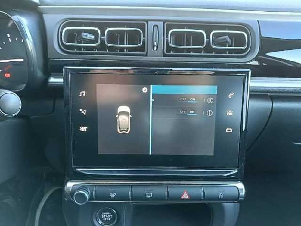 Citroen C3 usata a Milano (13)