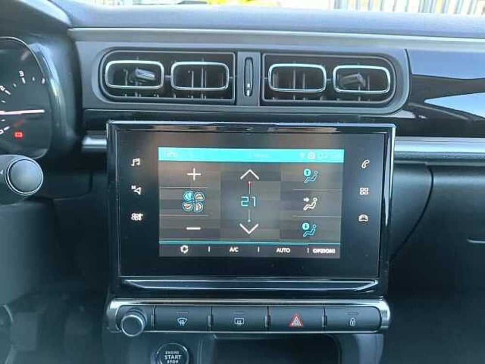 Citroen C3 usata a Milano (14)