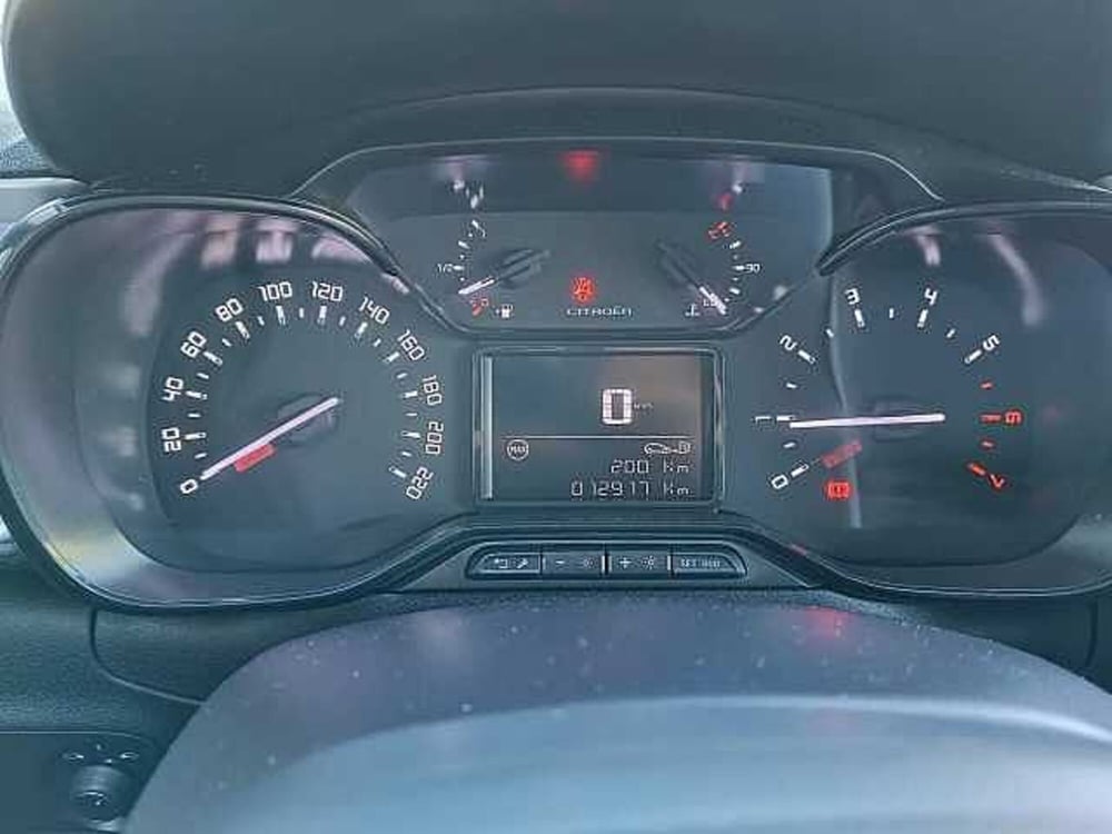 Citroen C3 usata a Milano (15)