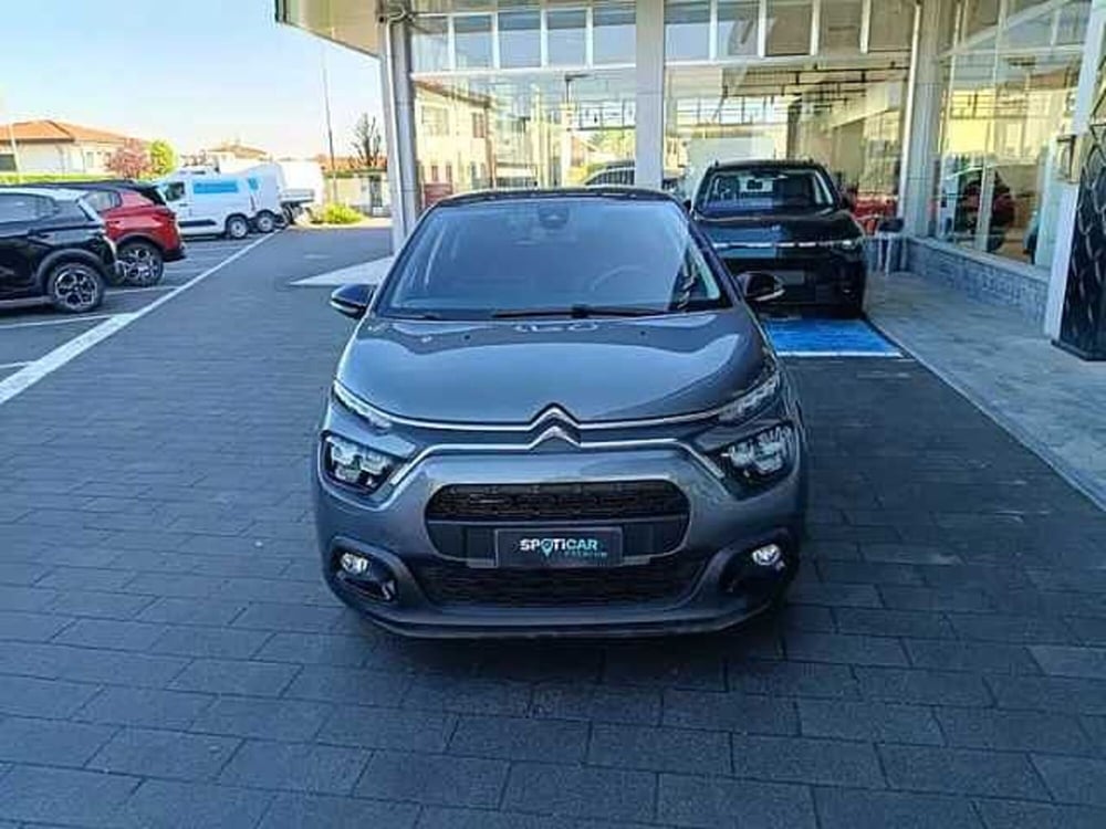 Citroen C3 usata a Milano (2)