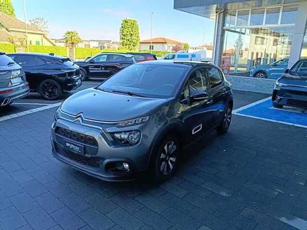 Citroen C3 usata a Milano (3)