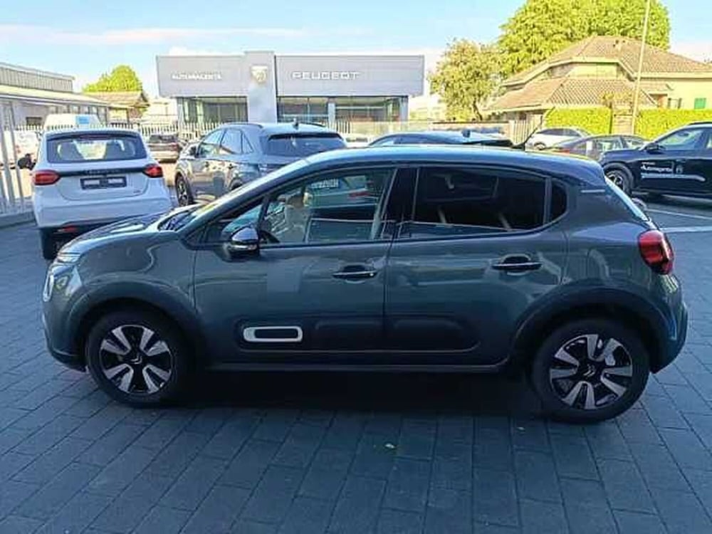 Citroen C3 usata a Milano (4)