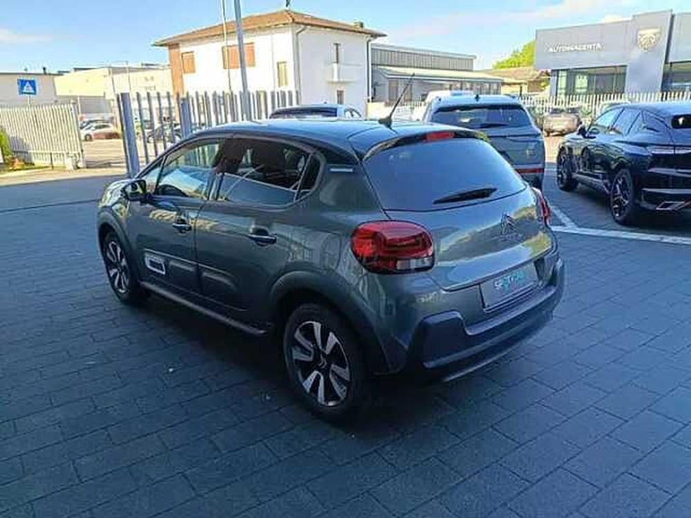 Citroen C3 usata a Milano (5)