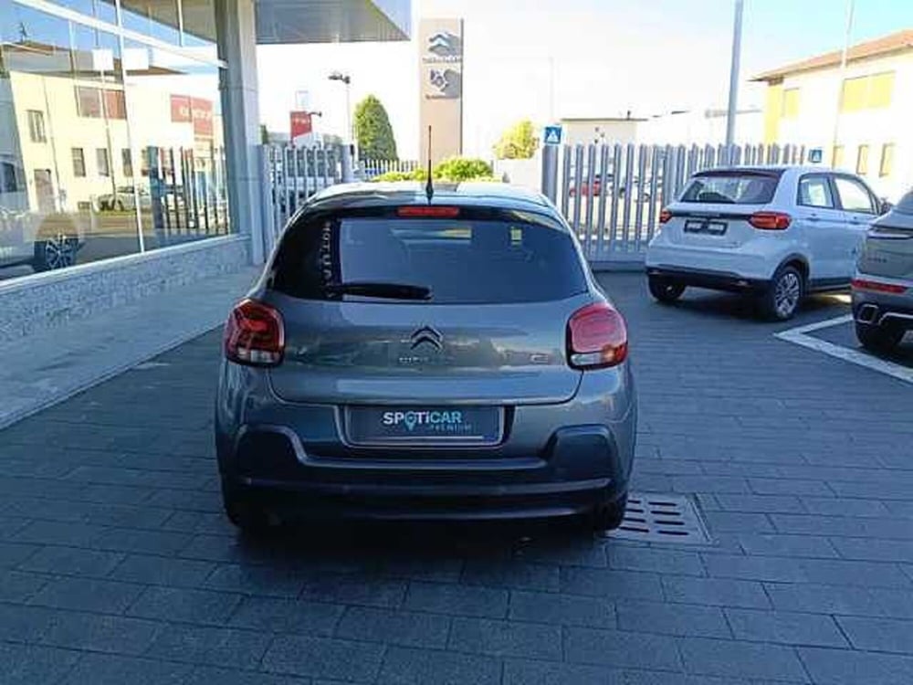 Citroen C3 usata a Milano (6)